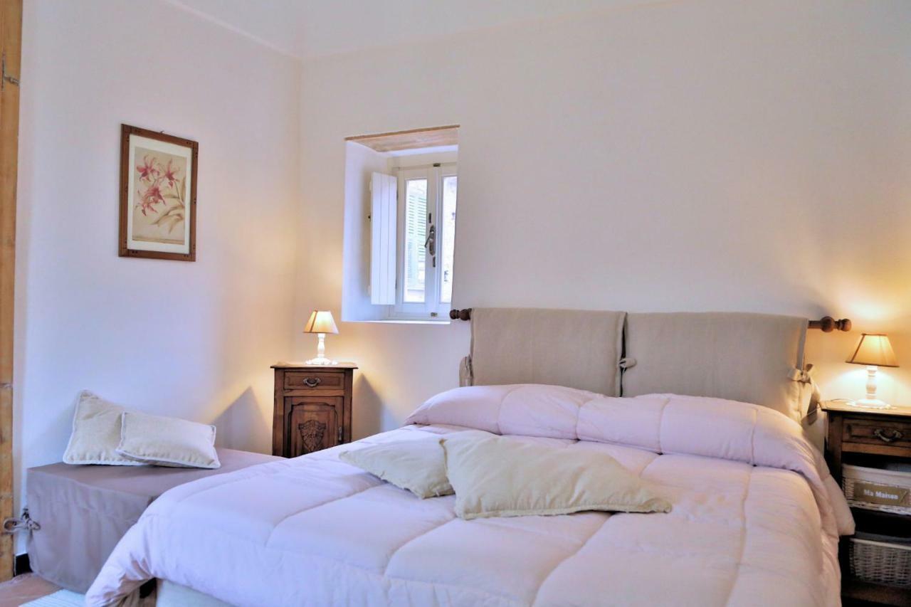 Sarazenenturm Franco Villa Dolcedo Ngoại thất bức ảnh