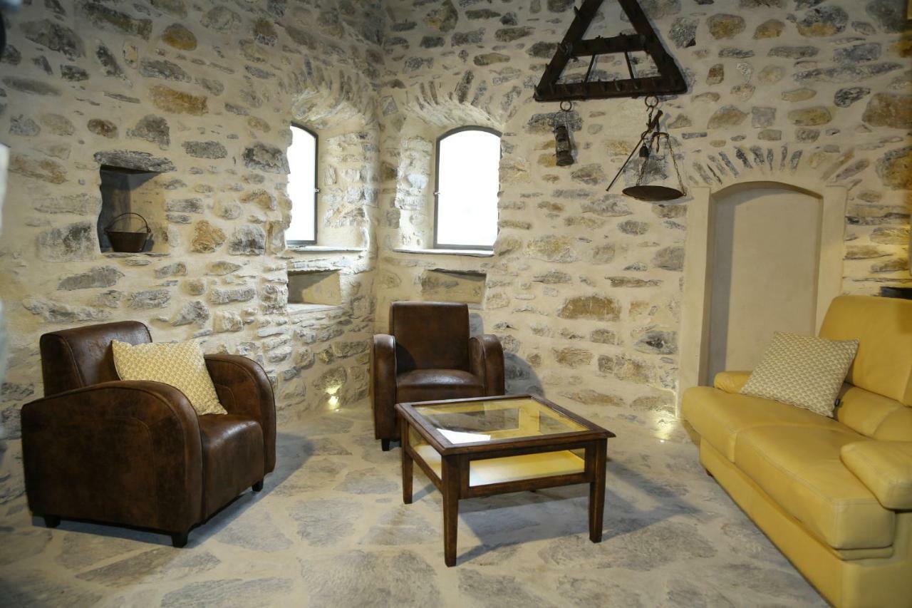Sarazenenturm Franco Villa Dolcedo Ngoại thất bức ảnh